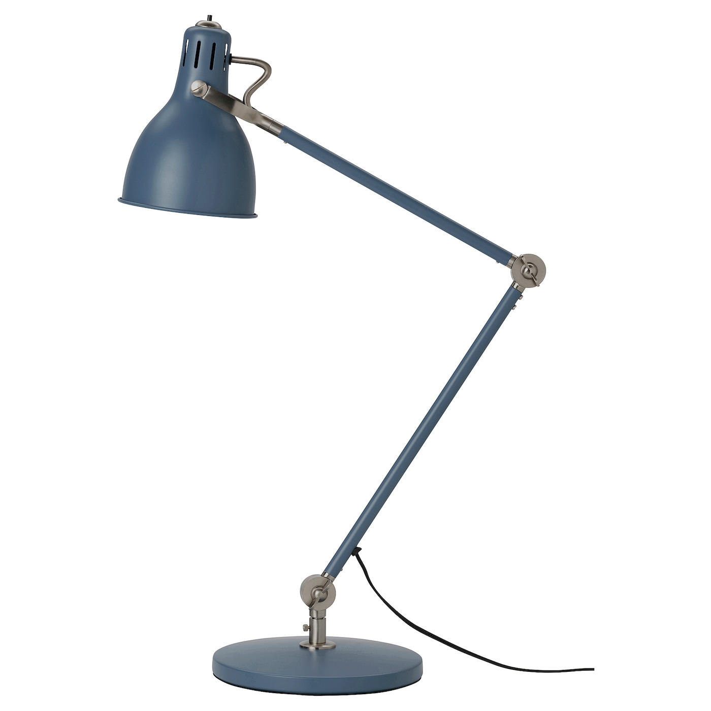 IKEA ARÖD Lampada da lavoro turchese
