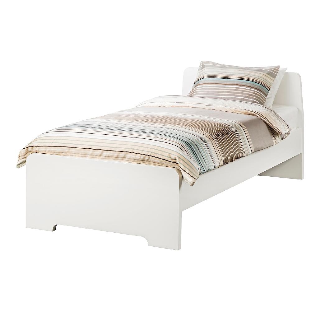 IKEA ASKVOLL Struttura letto bianco 90x200 cm