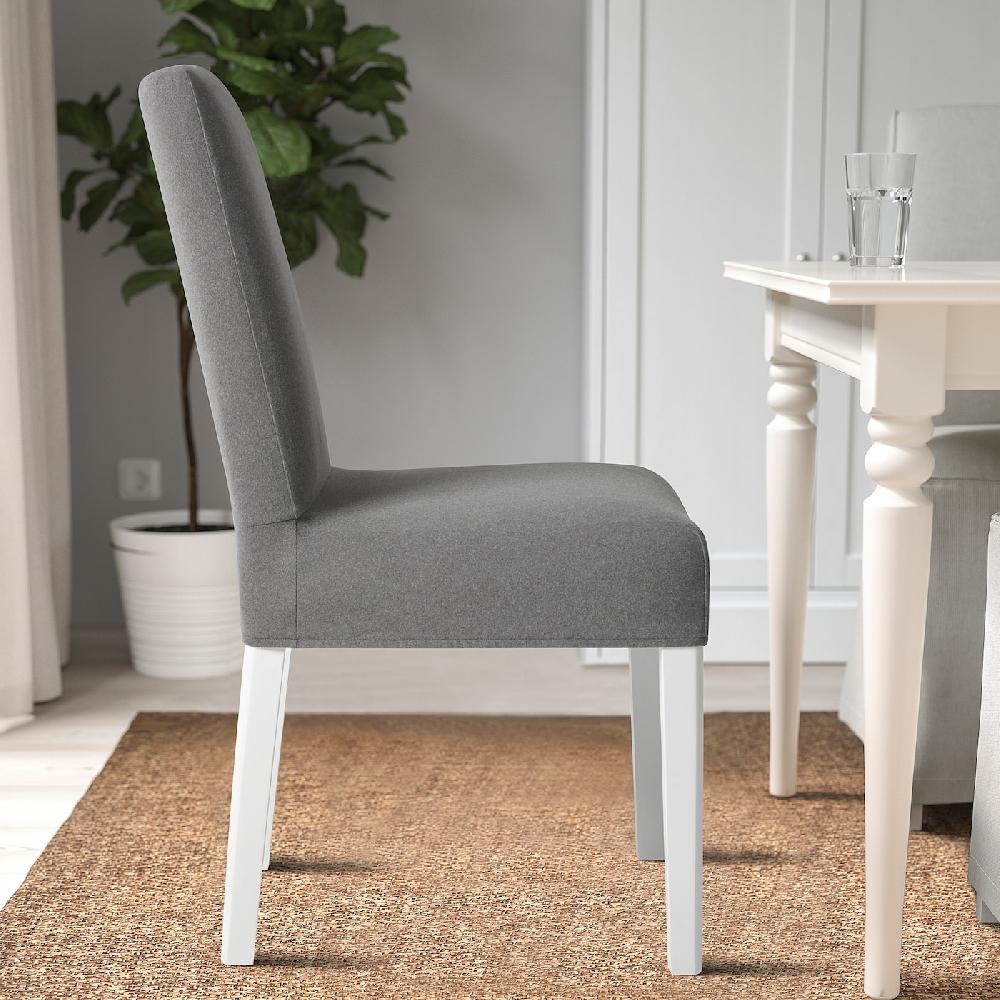 IKEA ÄSPHULT Fodera Per Sedia Universale/grigio