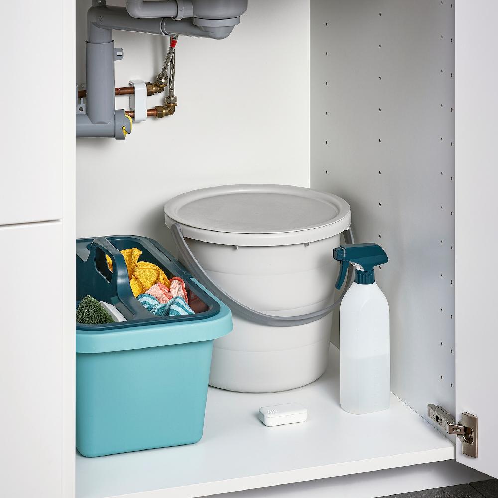 IKEA BADRING Sensore Perdite Acqua Smart