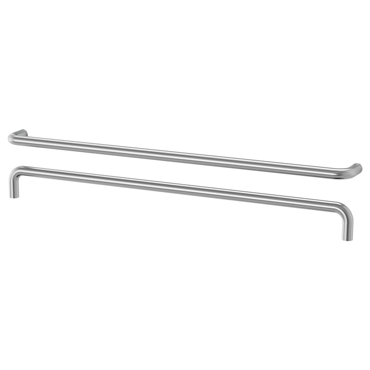 IKEA BAGGANÄS Maniglia Inox 335 Mm