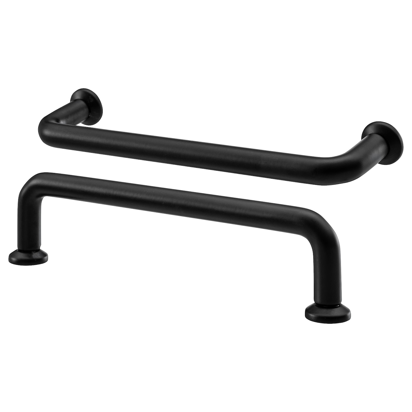 IKEA BAGGANÄS Maniglia nero 143 mm