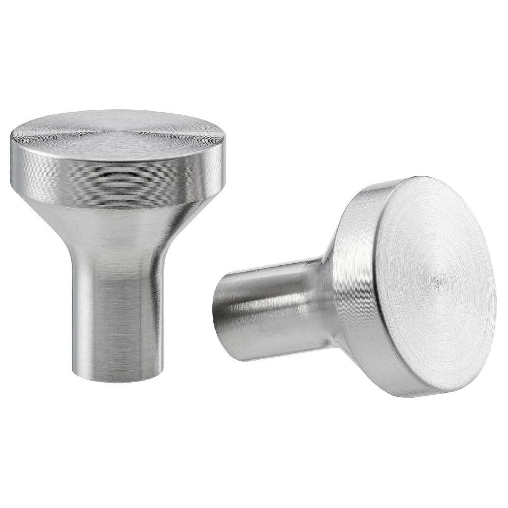 IKEA BAGGANÄS Pomello inox 21 mm