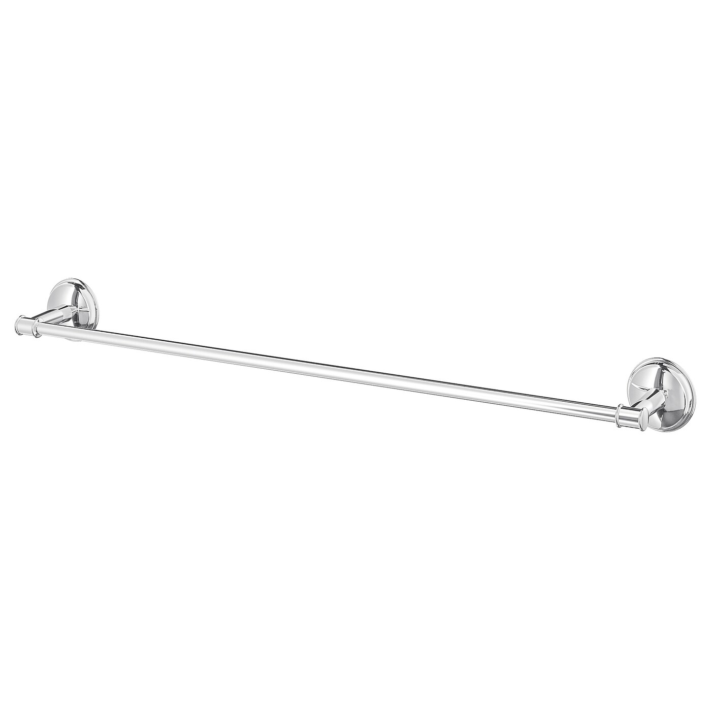 IKEA BALUNGEN Portasciugamani cromato 69 cm