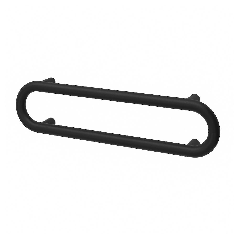 IKEA BÄSINGEN Portasciugamani antracite 65 cm