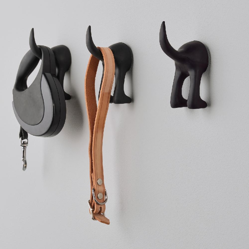 IKEA BÄSTIS Gancio Nero