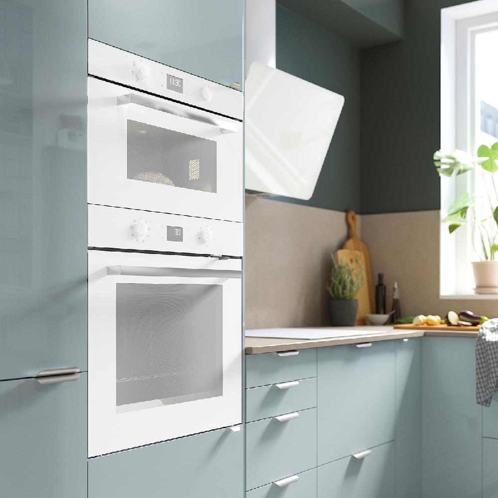 IKEA BEJUBLAD Forno A Microonde IKEA 500 Bianco
