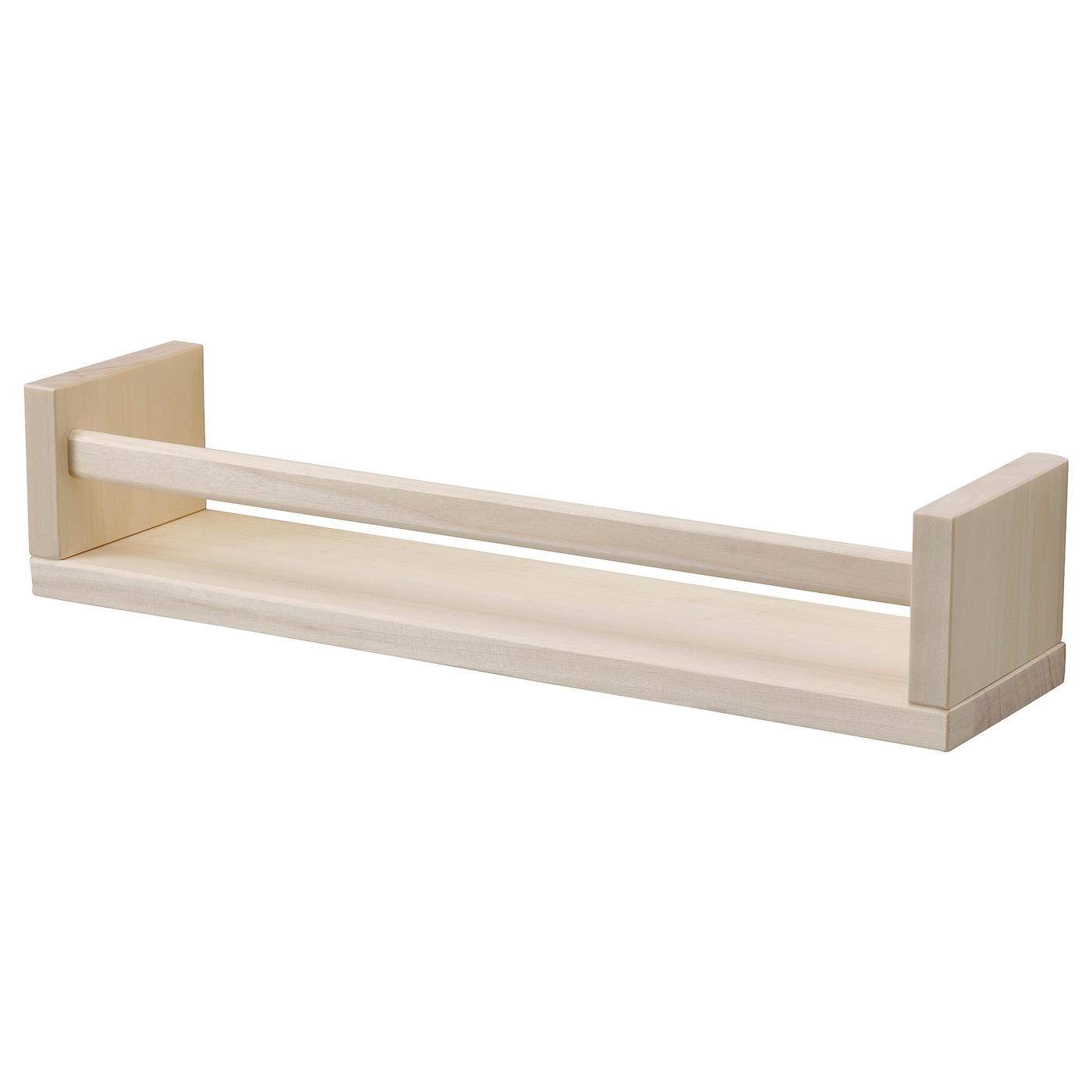 IKEA BEKVÄM Scaffaletto per spezie pioppo tremulo