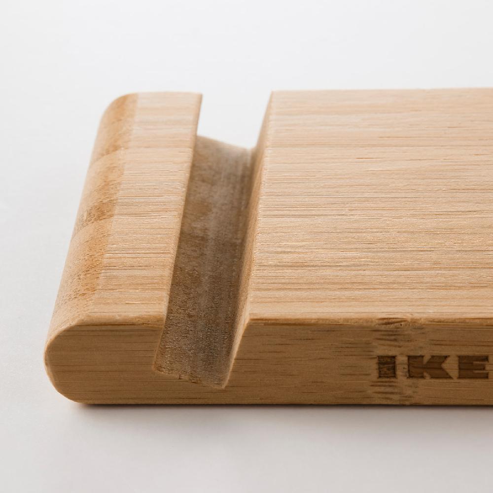 IKEA BERGENES Supporto Per Cellulare/tablet Bambù