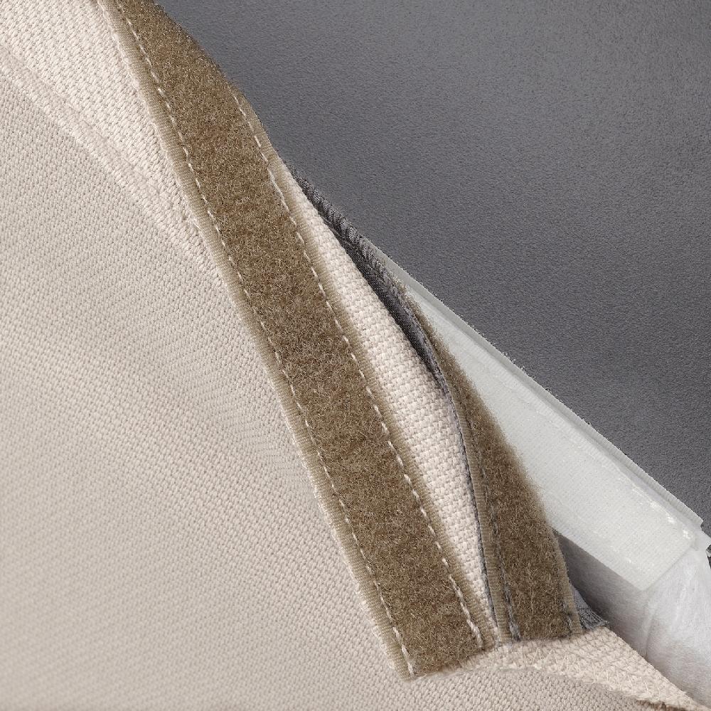 IKEA BERGMUND Fodera Per Sedia Hallarp Beige