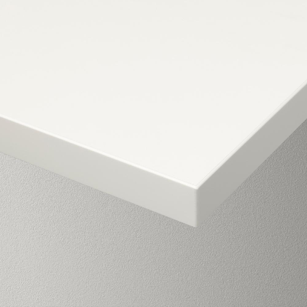 IKEA BERGSHULT Mensola Bianco 80x20 Cm