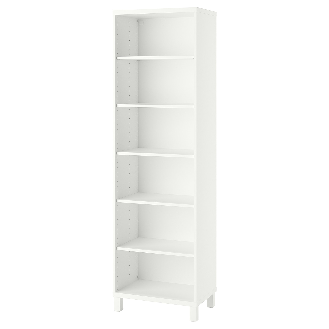 IKEA BESTÅ Mobile bianco 60x40x202 cm IKEA BESTÅ Mobile bianco 60x40x202 cm