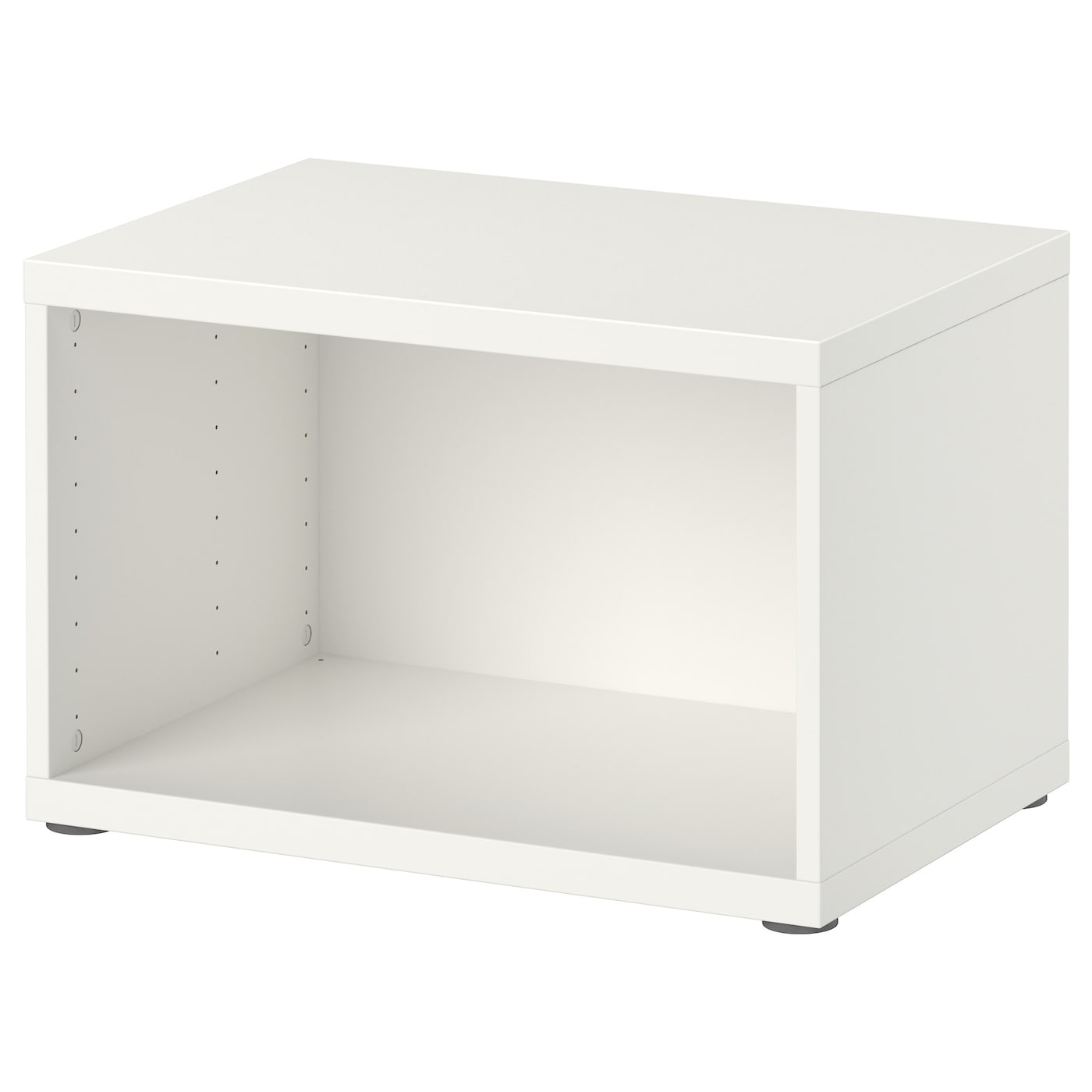 IKEA BESTÅ Struttura bianco 60x40x38 cm