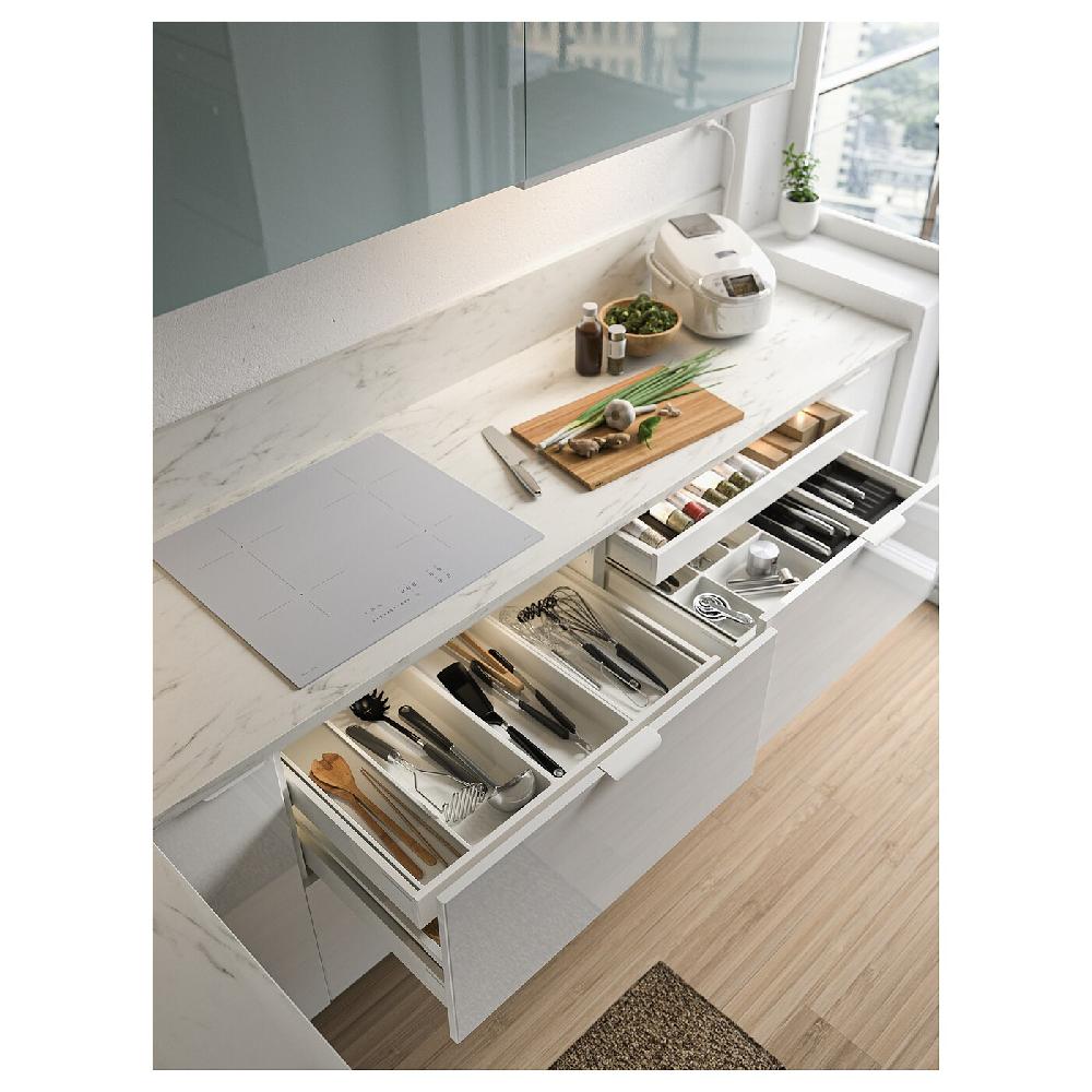 IKEA BILLSBRO Maniglia Bianco 120 Mm