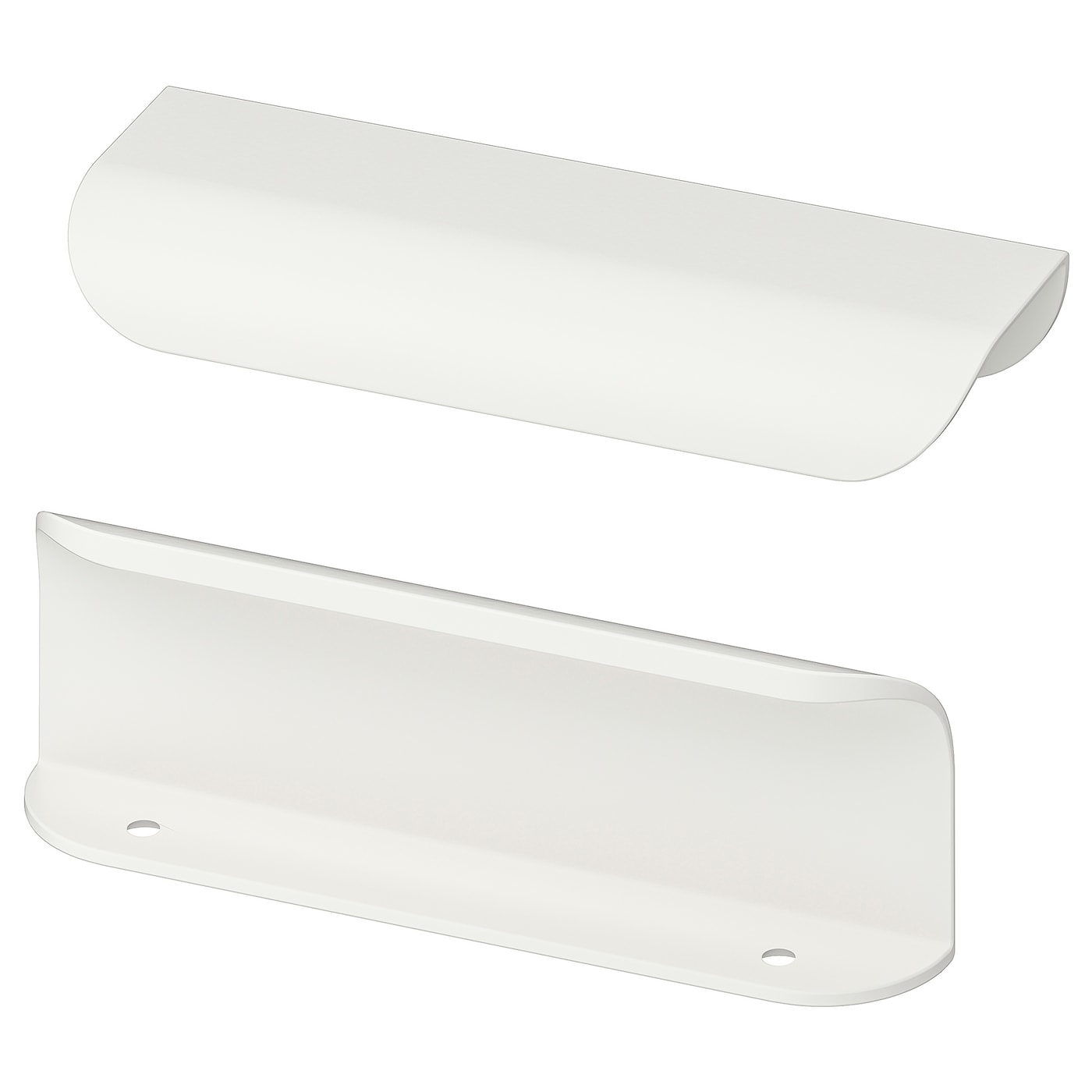 IKEA BILLSBRO Maniglia bianco 120 mm