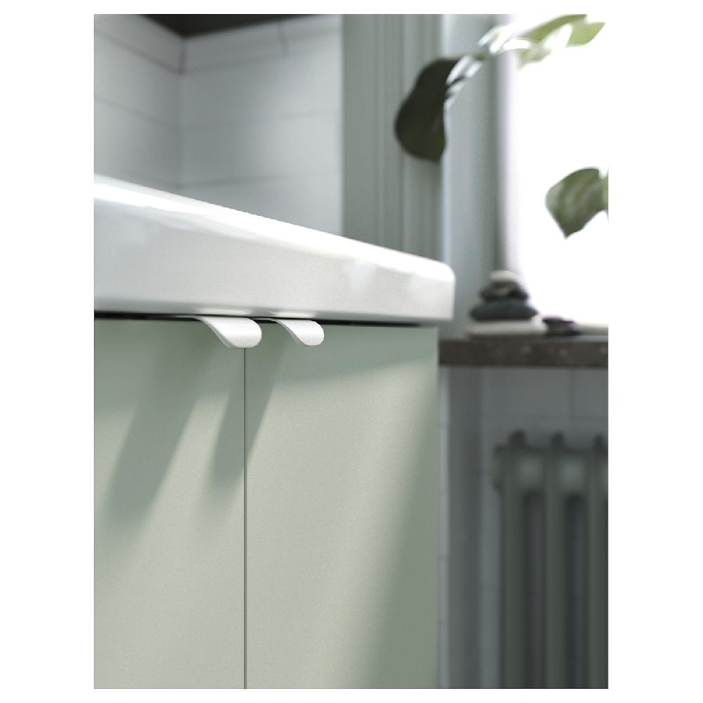IKEA BILLSBRO Maniglia Bianco 40 Mm