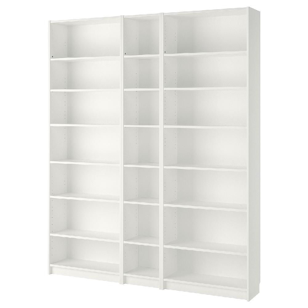 IKEA BILLY Libreria bianco 200x28x237 cm IKEA BILLY Libreria bianco 200x28x237 cm
