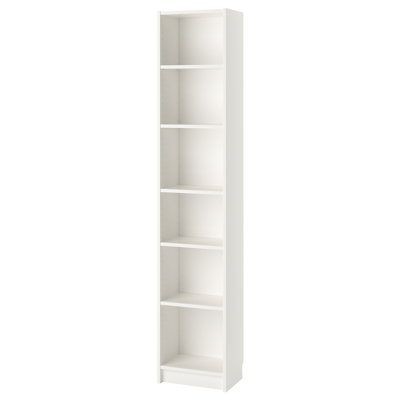 IKEA BILLY Libreria bianco 40x28x202 cm IKEA BILLY Libreria bianco 40x28x202 cm