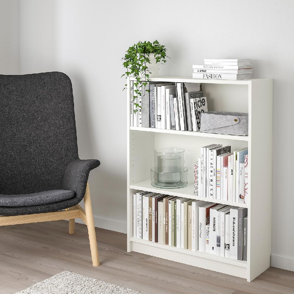 IKEA BILLY Libreria Bianco 80x28x106 Cm