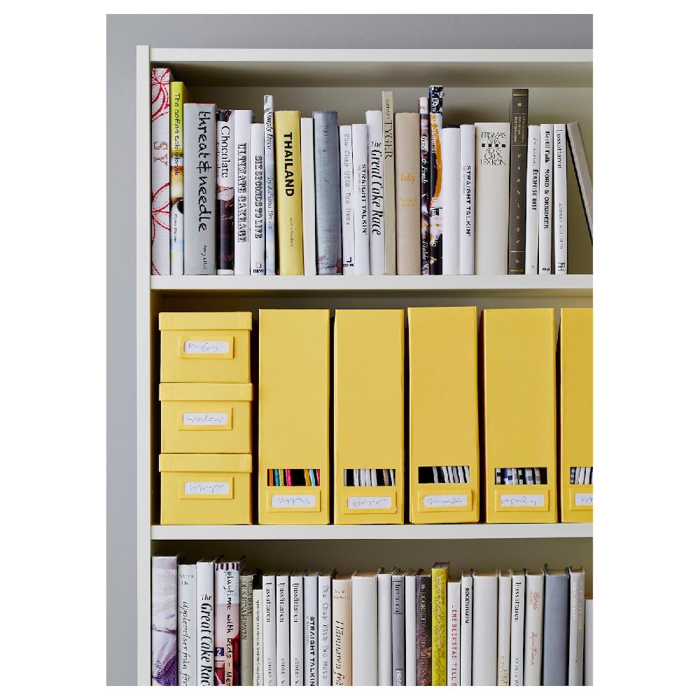 IKEA BILLY Libreria Bianco 80x28x202 Cm