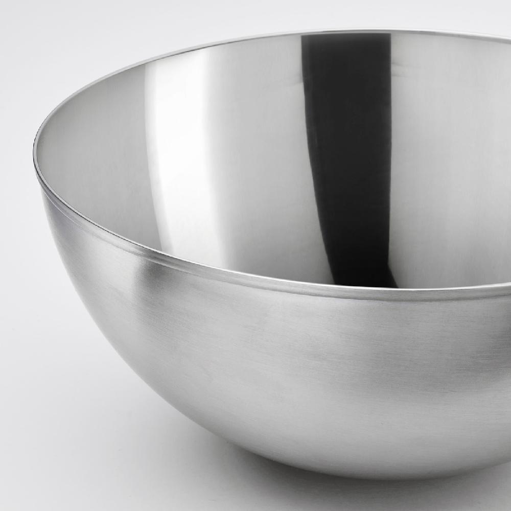 IKEA BLANDA BLANK Ciotola Inox 20 Cm