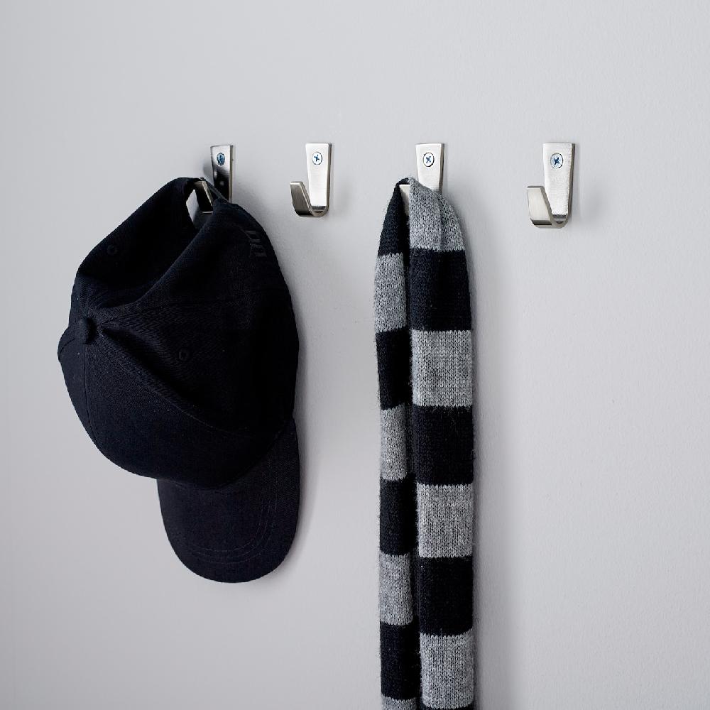 IKEA BLECKA Gancio Nichelato 5 Cm