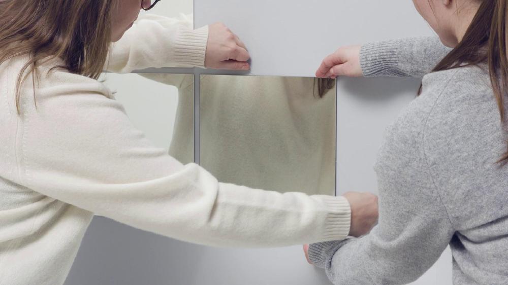 IKEA BLODLÖNN Specchio 30x30 Cm