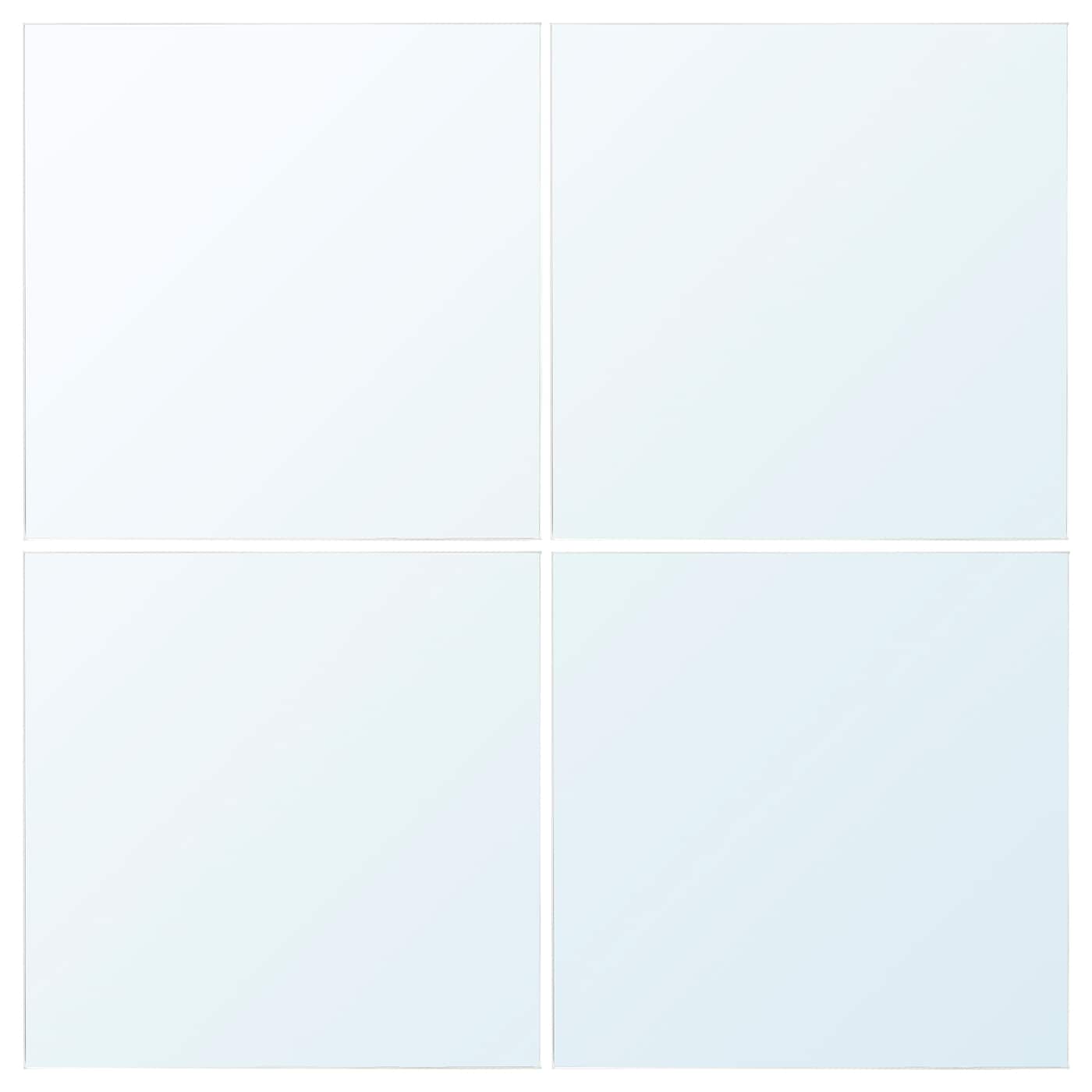 IKEA BLODLÖNN Specchio 30x30 cm