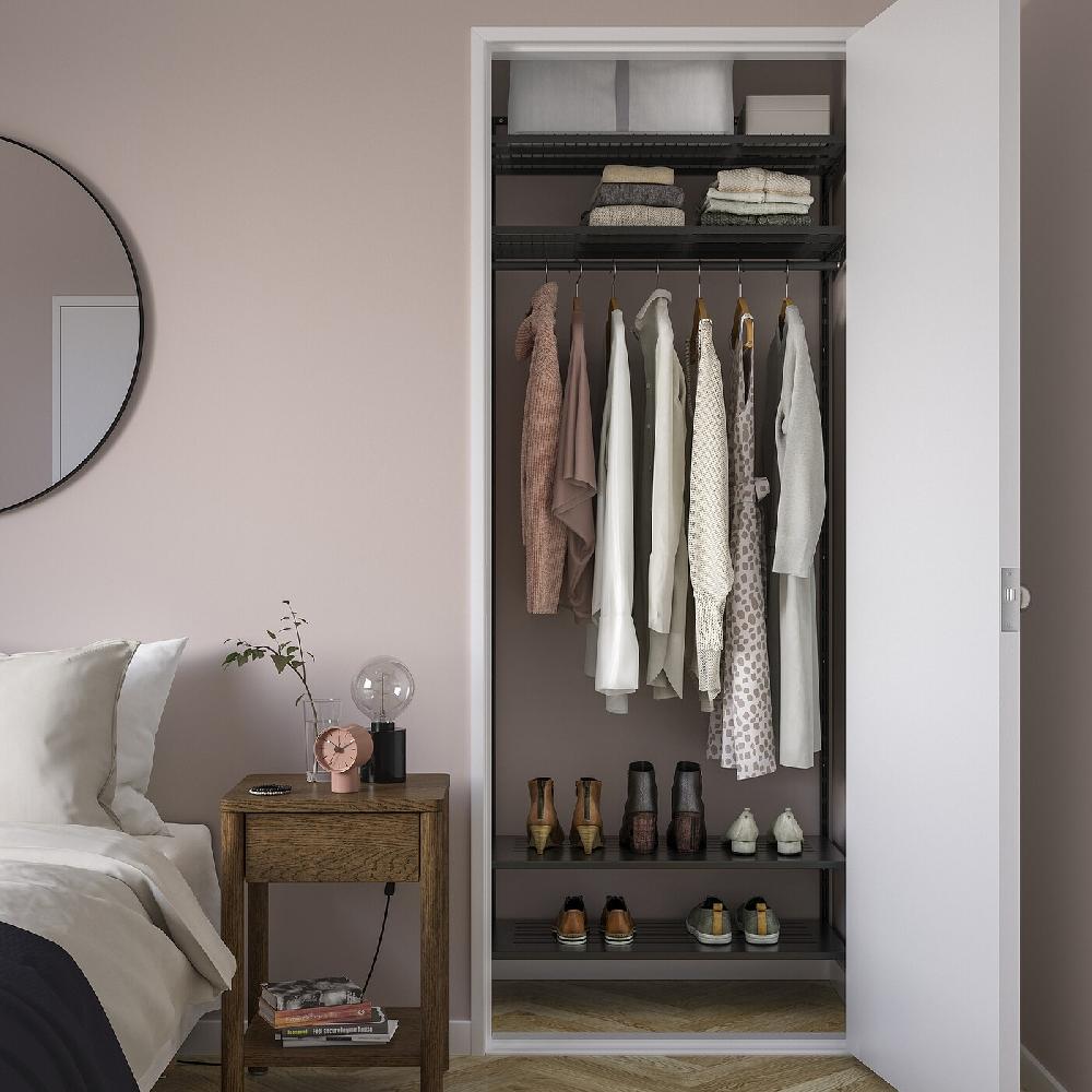 IKEA BOAXEL Combinazione Di Guardaroba