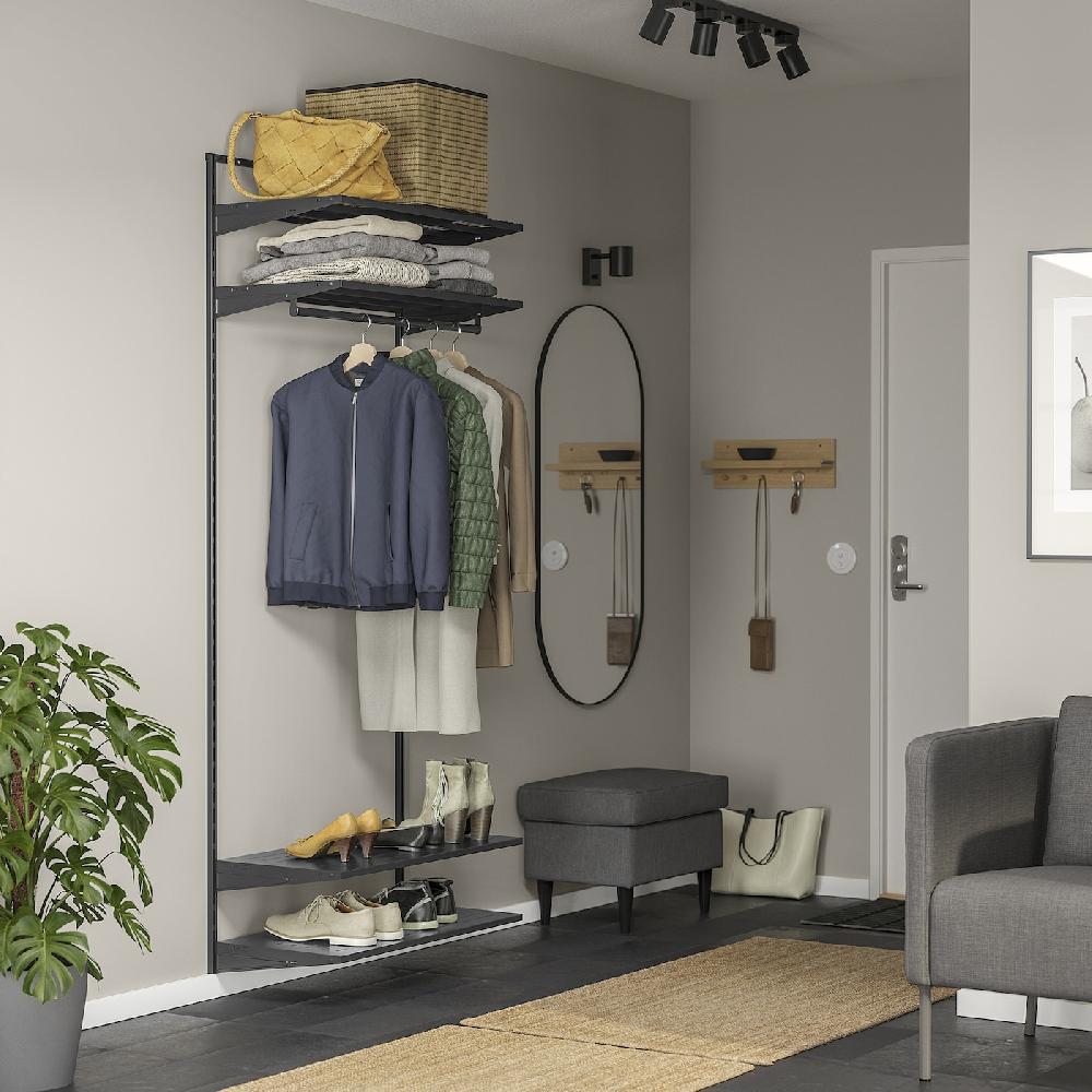 IKEA BOAXEL Combinazione Di Guardaroba
