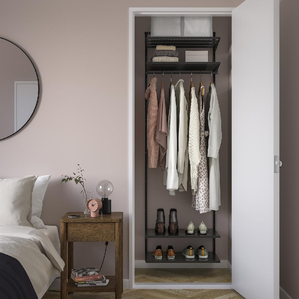 IKEA BOAXEL Combinazione Di Guardaroba