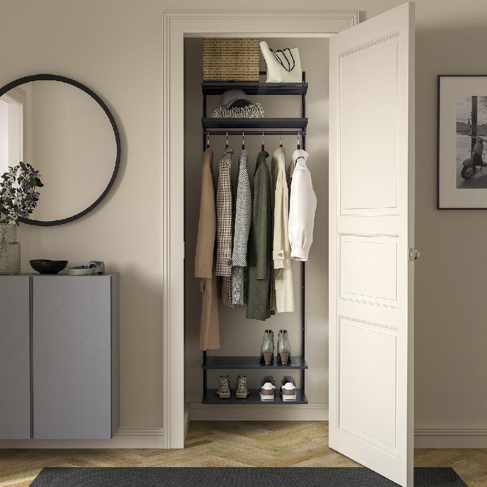 IKEA BOAXEL Combinazione Di Guardaroba