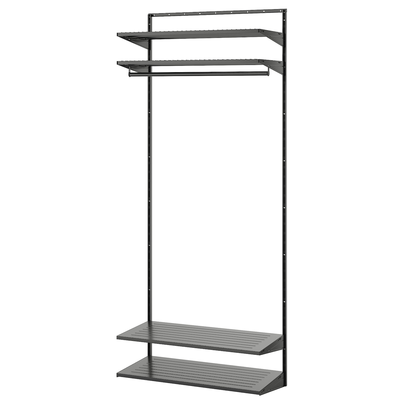 IKEA BOAXEL Combinazione di guardaroba