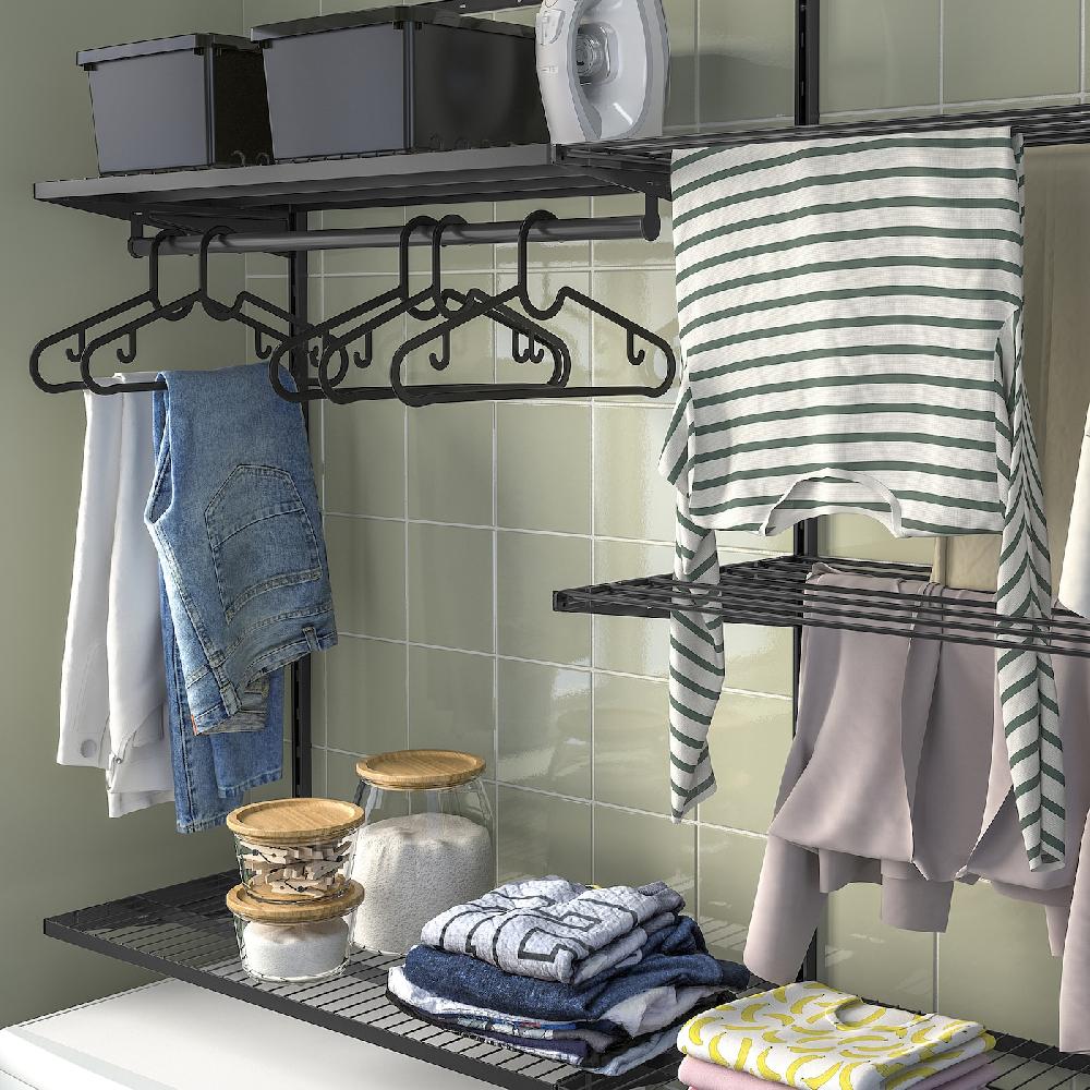 IKEA BOAXEL Combinazione Per Lavanderia