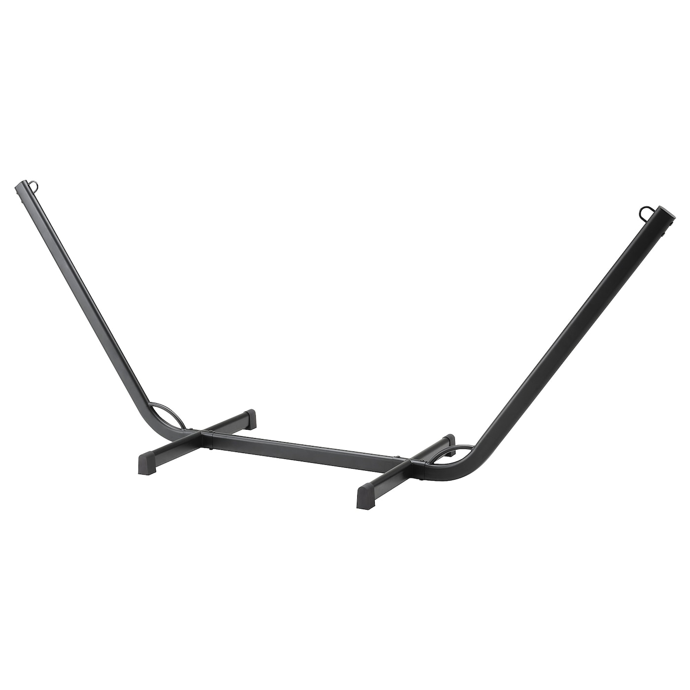IKEA BOCKÖN Supporto Amaca Da Giardino Nero