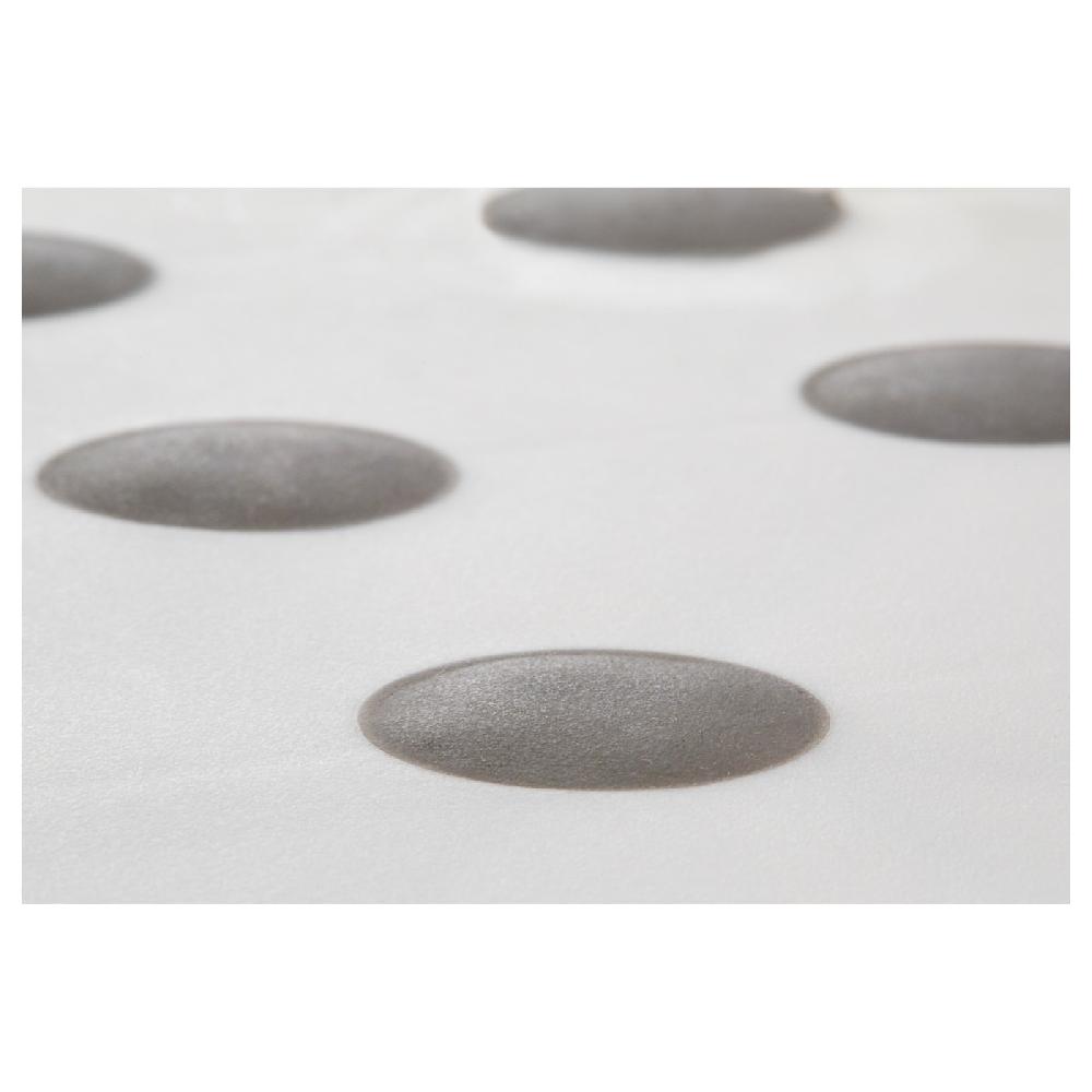 IKEA BOLMEN Scaletta/sgabello Bianco