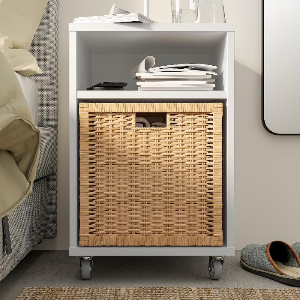 IKEA BRANÄS Cestino Rattan 32x34x32 Cm