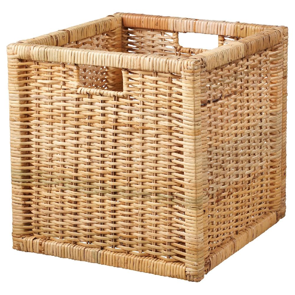 IKEA BRANÄS Cestino rattan 32x34x32 cm