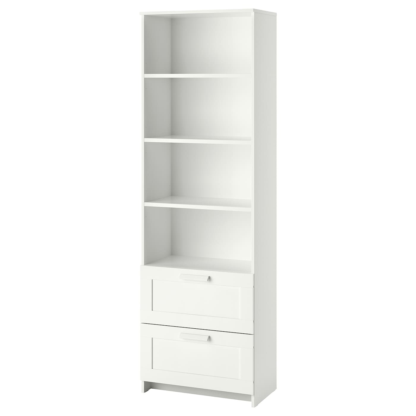 IKEA BRIMNES Libreria bianco 60x190 cm IKEA BRIMNES Libreria bianco 60x190 cm
