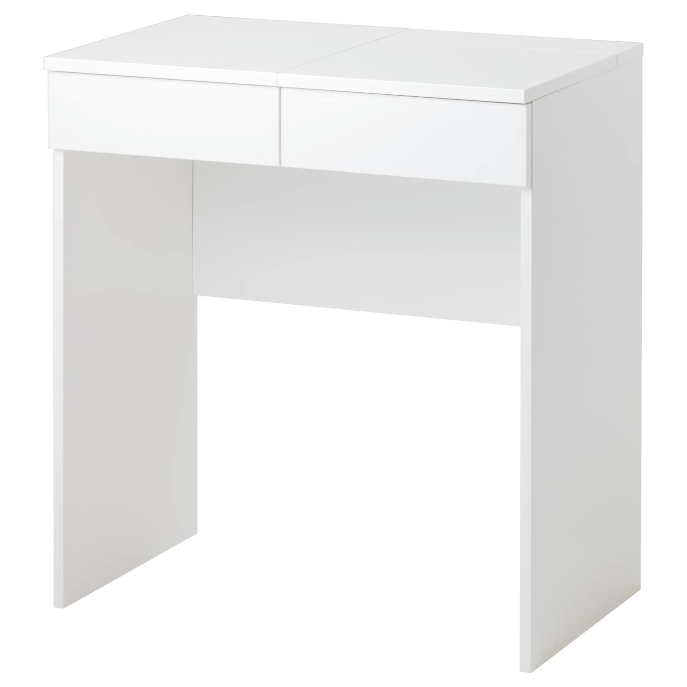IKEA BRIMNES Toeletta Bianco 70x42 Cm