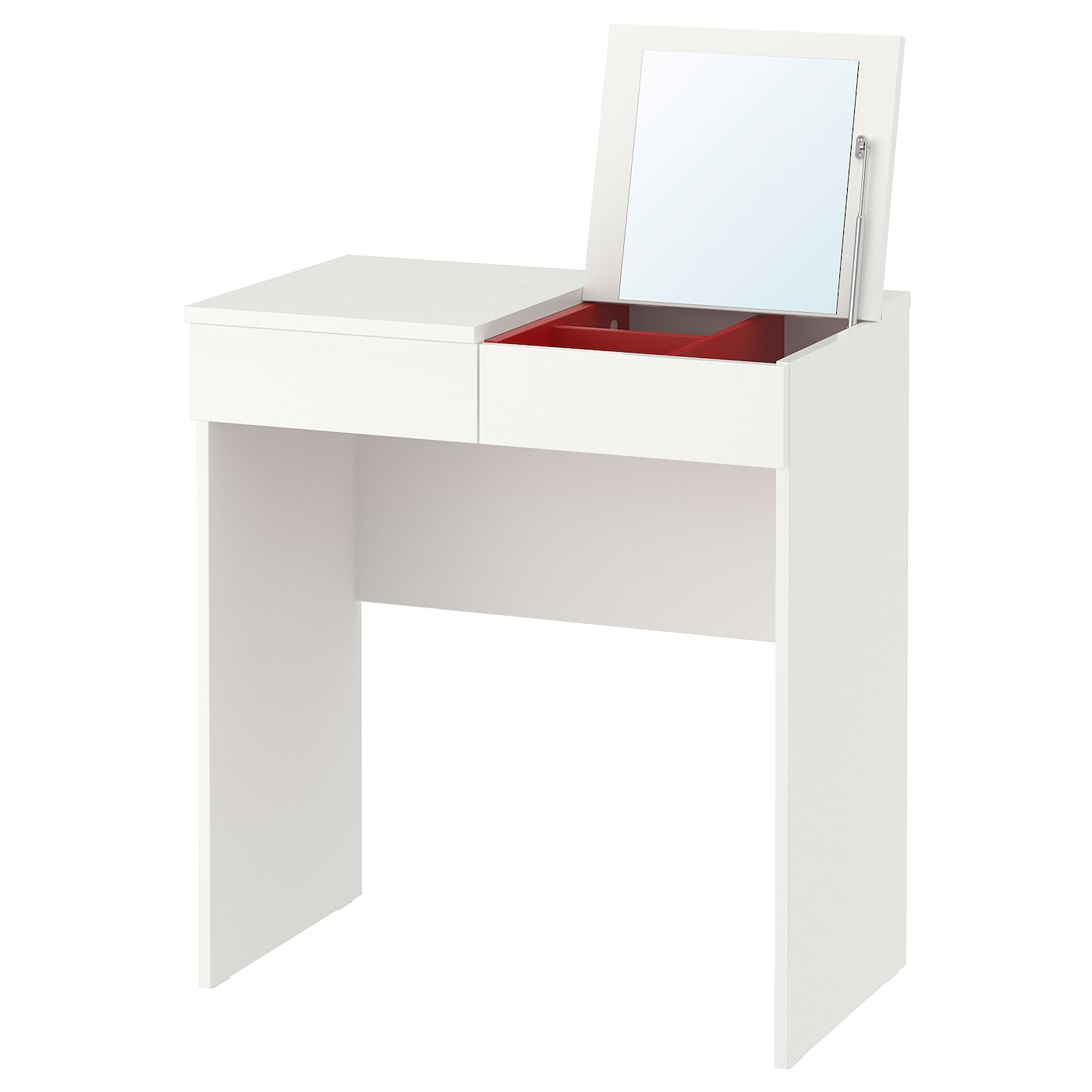 IKEA BRIMNES Toeletta bianco 70x42 cm
