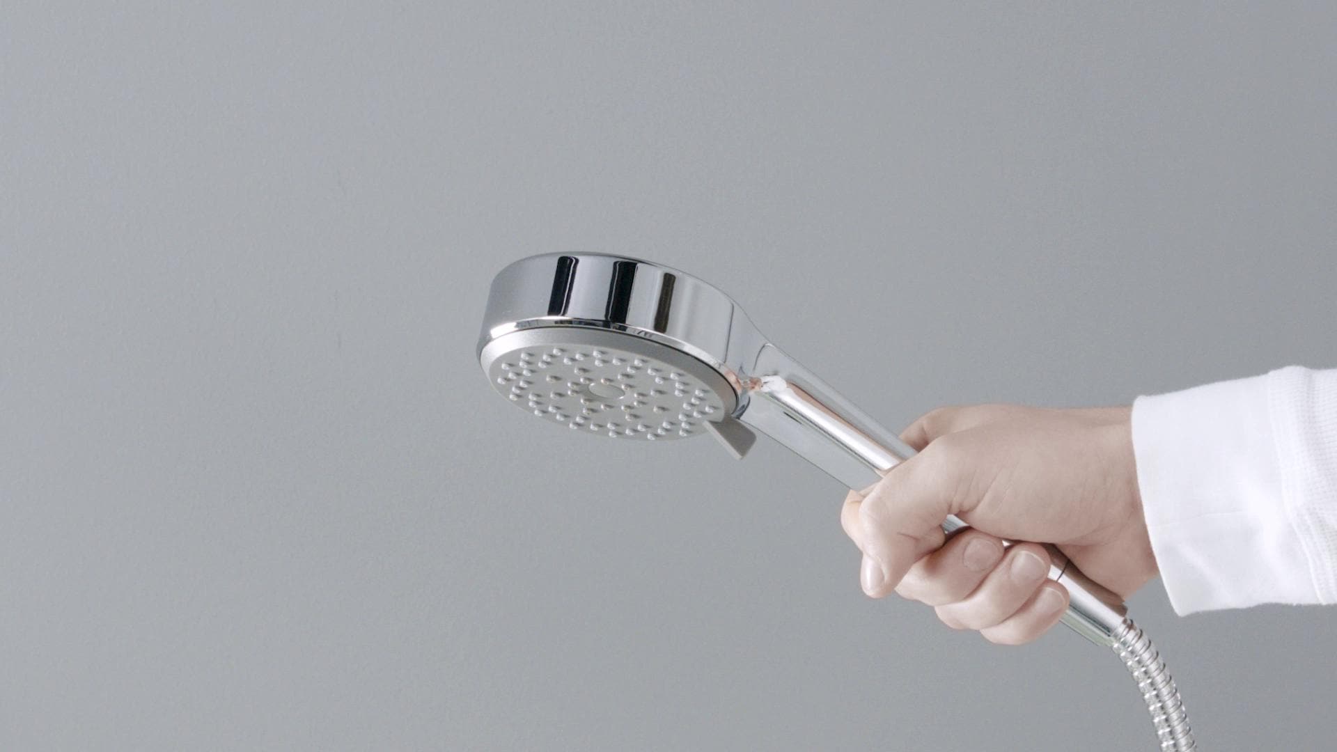 IKEA BROGRUND Doccetta A 5 Getti Cromato