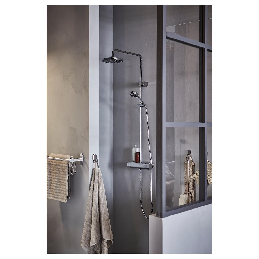 IKEA BROGRUND Gancio Inox