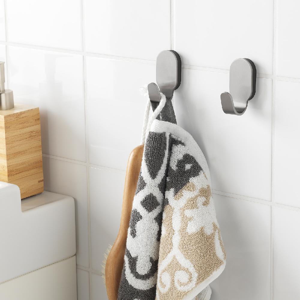 IKEA BROGRUND Gancio Inox