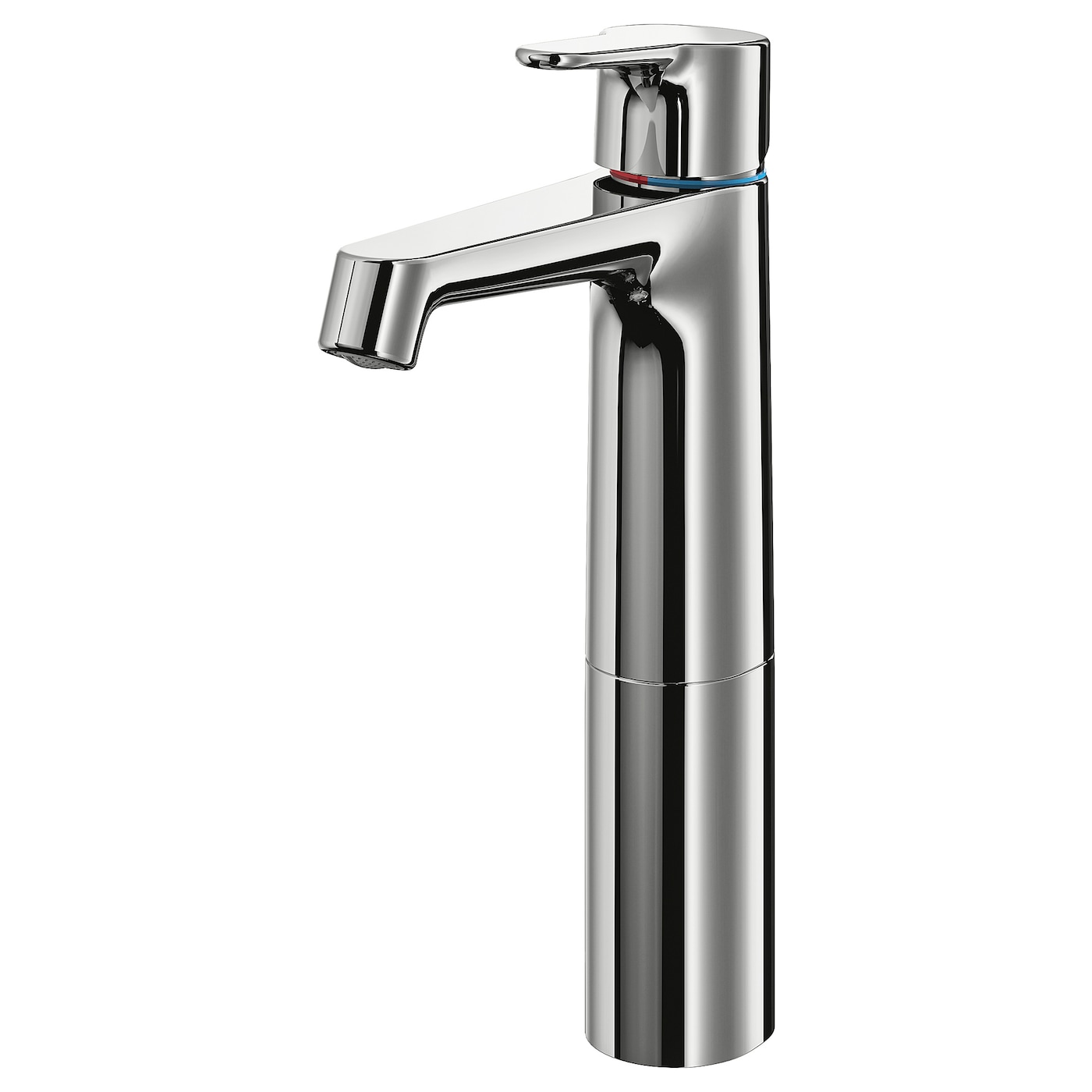 IKEA BROGRUND Miscelatore per lavabo alto cromato