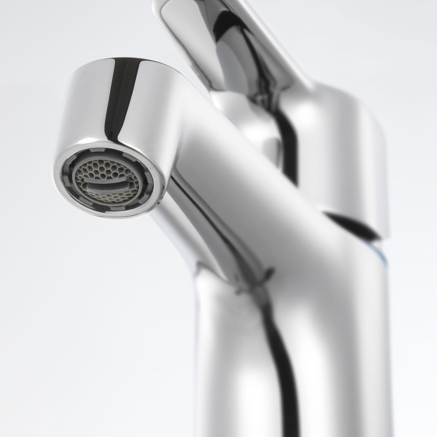 IKEA BROGRUND Miscelatore Per Lavabo Cromato