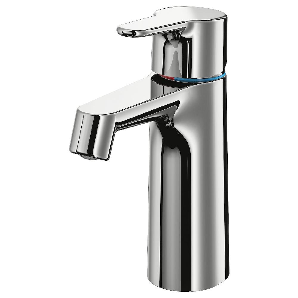 IKEA BROGRUND Miscelatore per lavabo cromato