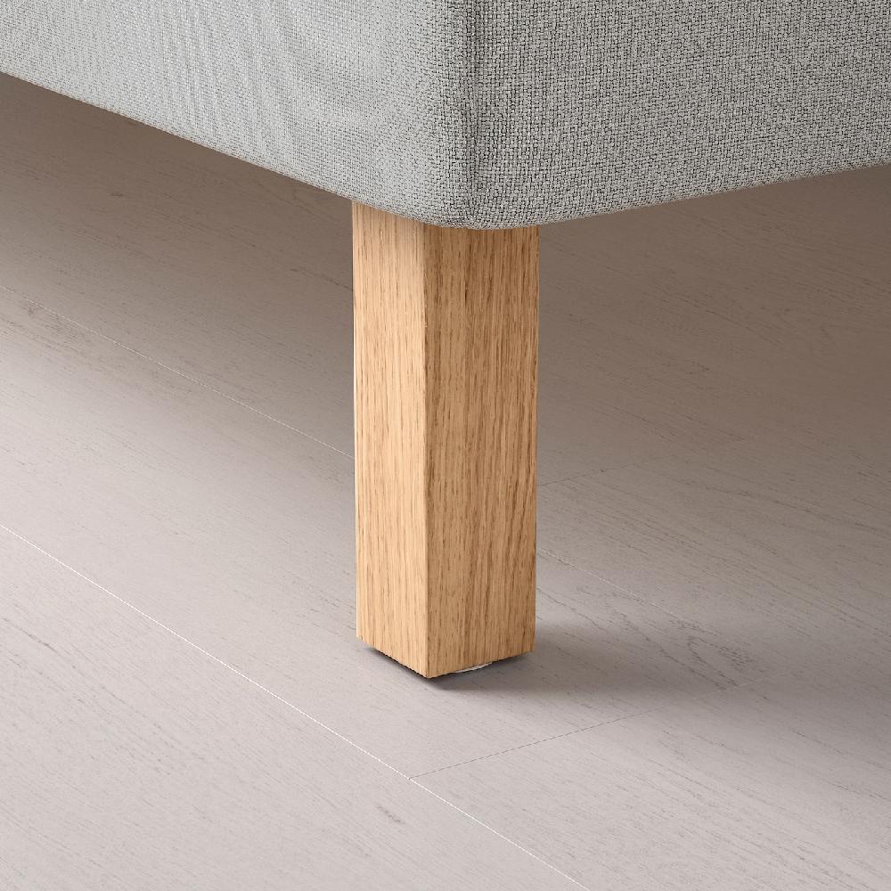 IKEA BURFJORD Gamba Rovere 20 Cm