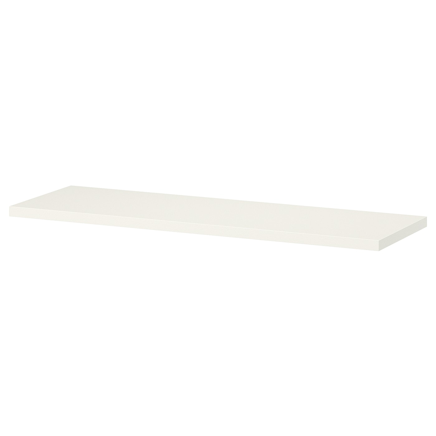 IKEA BURHULT Mensola bianco 59x20 cm