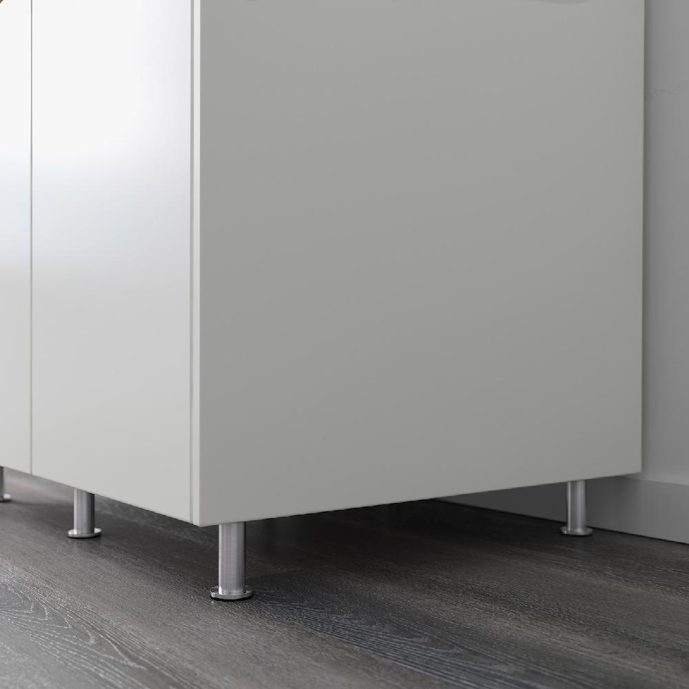 IKEA CAPITA Gamba Inox 8 Cm